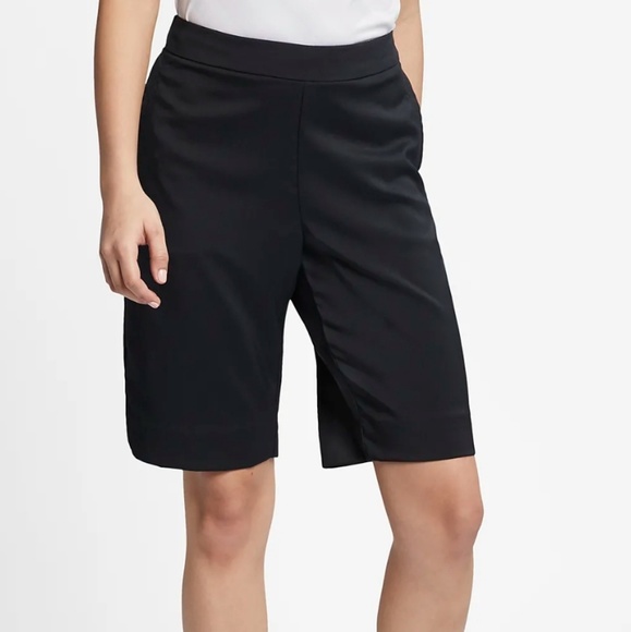 nike dri fit golf shorts womens